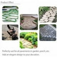 thumbnail image 4 of Reusable Diy Stepping Stone Molds For Easy Pavement Making In Gardens Terraces, Decorative Cement Or Concrete Unique Stone Shapes, High-Strength Polypropylene, 4 of 5