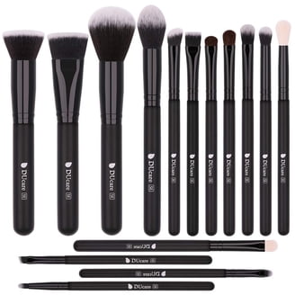 BH Cosmetics Pink Perfection 10 Piece Brush Set - Walmart.com