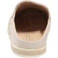thumbnail image 3 of Aerosoles Women's Fun for All Slip On Sneaker Slip On Mule Slides Slippers (Natural Fabric, 6.5), 3 of 6