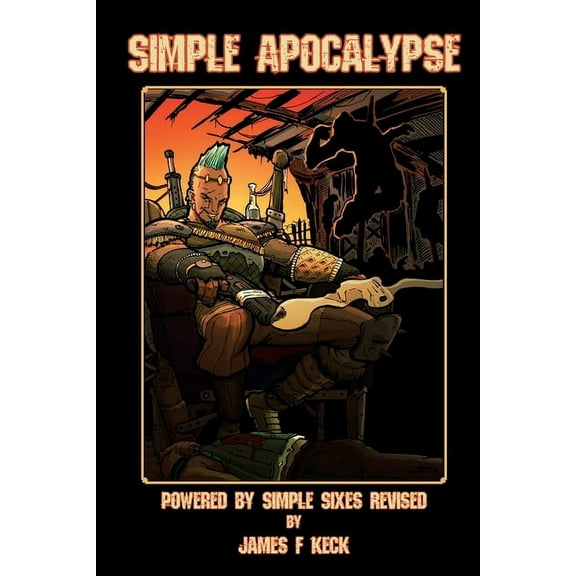 Simple Apocalypse (Paperback)