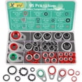 thumbnail image 1 of Kit de juntas de compresor para sistema de aire acondicionado XBVV, 95 piezas, 1 of 7