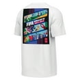 thumbnail image 3 of Men's Outerstuff White 2026 FIFA World Cup Kansas City Host City Poster Graphic T-Shirt, 3 of 3