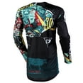 thumbnail image 4 of Oneal Mayhem-Lite Savage Black/Green Motocross Dirt bike Offroad MX Jersey Pants Combo Package Riding Gear Set Jersey, 4 of 6