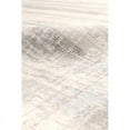 thumbnail image 5 of Pasargad Home Modern Hand-loomed Bsilk & Wool Area Rug 6' 0" X 9' 0" Silver, 5 of 7