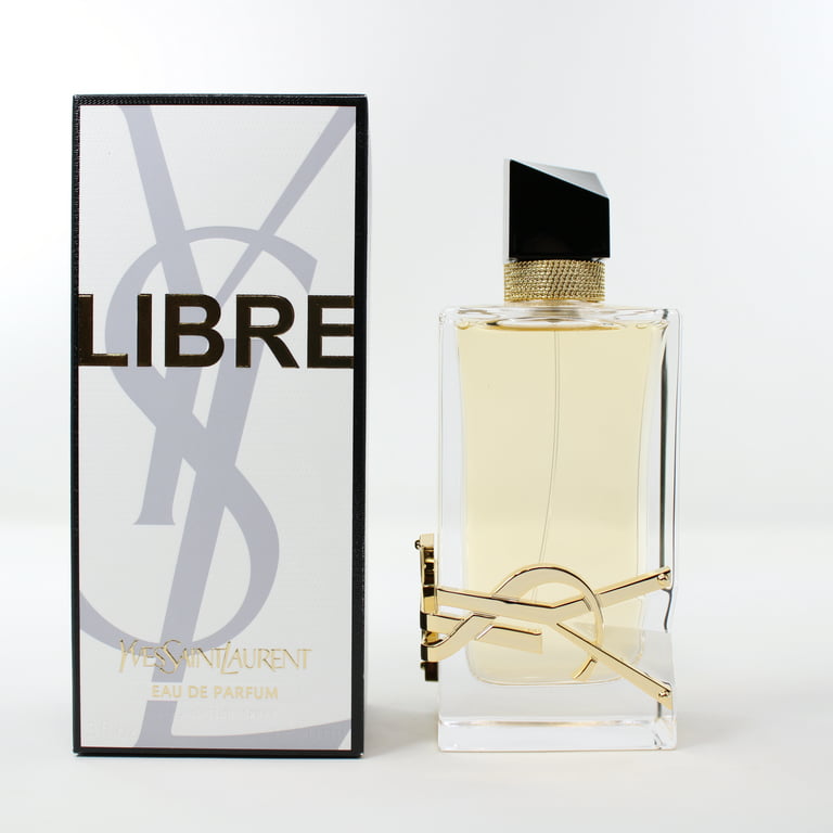 Yves Saint Laurent 10073499 3 oz Libre Eau De Parfum Spray, 1 - Fry's Food  Stores