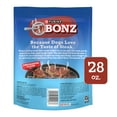 thumbnail image 6 of Purina T-Bonz Dog Treats with Porterhouse Flavor & Real Beef Chews, 28 oz Pouch, 6 of 7