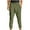 Army Green Pants for Men, variant on HAPIMO Men's Casual Soft Modal Spandex Harem Yoga Pilates Pants Harem Pants Loose Casual Lounge Yoga Pants Plus Size Joggers Black XXL