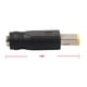 thumbnail image 4 of Adaptador De Corriente Cc 5,5X2,1Mm Hembra A Enchufe Cuadrado Para Lenovo Thinkpad, 4 of 5
