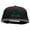 Black, variant on Camping Night Embroidered Prostyle Snapback Cap - White OSFM
