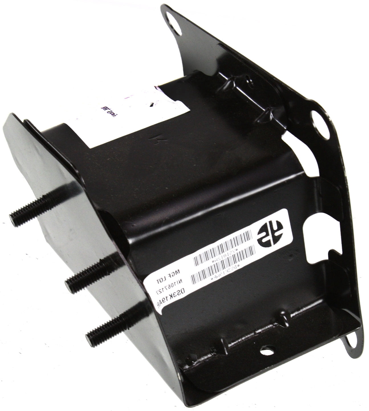 Replacement N013108 Bumper Bracket Compatible For 2005-2006 Nissan Altima 2004-2008 Maxima Front, Left Driver