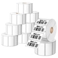 thumbnail image 1 of Etiquetas térmicas BiaLabel 2x1 1300 etiquetas/rollo para Zebra & Rollo, 1 of 6
