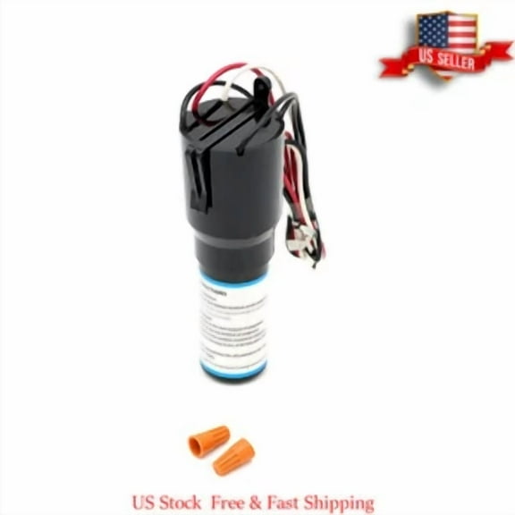 Rco410 3 In 1 Relay Hard Start Capacitor Kit For Refrigerator 1/4-1/3 Hp 115Vac