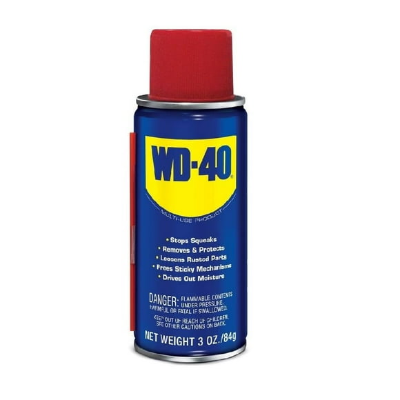 Lubricante WD-40 3 oz