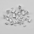 thumbnail image 5 of 265pcs Crimp Sleeves + Stainless Steel Cable Lugs Aluminum Crimp Loop Sleeve For Cables Zekai, 5 of 5