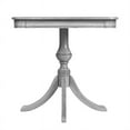 thumbnail image 3 of Morphy Table de Jeu Gris Poudre, 3 of 3