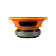 thumbnail image 2 of WARAUDIO Medio Rango Serie Foxhound FH64BM 6.5 Pulgadas 140W RMS a 300W MAX 4 Ohms Bocinas para Auto 2 Piezas, 2 of 4