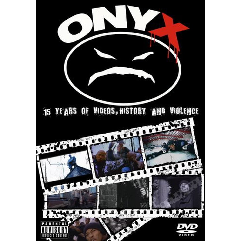 Onyx 15 Years Of Videos History And Violence