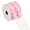 Pink, variant on Uxcell 1 Inch x 20 Yard Organza Chiffon Ribbon Set, Sheer Heart Decorative Ribbon, Red, Pink