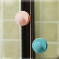 thumbnail image 4 of 10 Pcs Self-Stick Drawer Knobs Instant Cabinet Drawer Mini Handle Helper Kitchen Cabinet Door Window Drawer Auxiliary Pulls Convenient Opening Stick-on Handles(Blue), 4 of 6