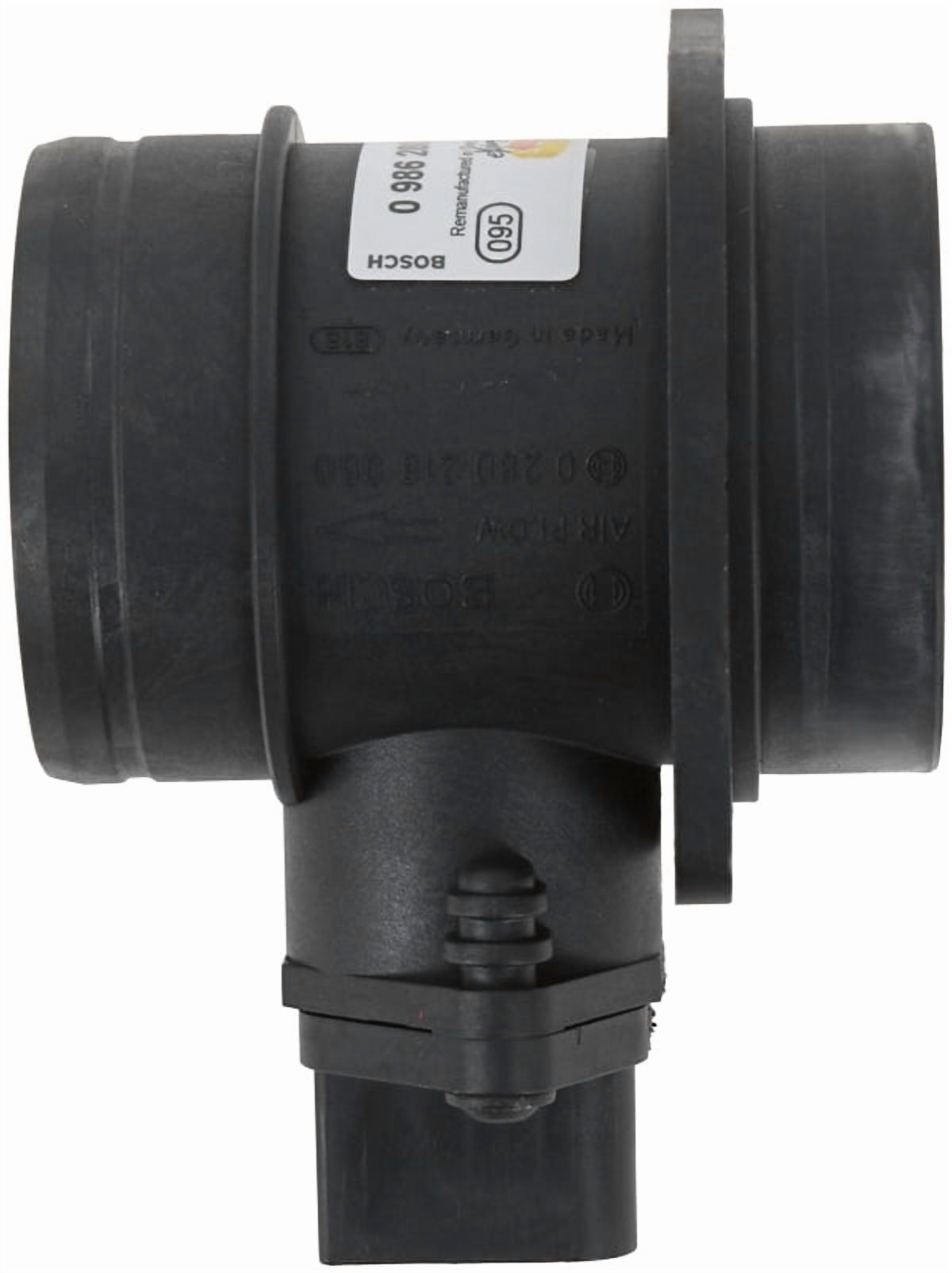 Bosch (0896280216) MAF Sensor Fits select: 2001-2005 VOLKSWAGEN JETTA, 2001-2005 VOLKSWAGEN NEW BEETLE