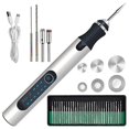 thumbnail image 1 of Electric Engraving Pen Cordless Mini Carving Pen 300mah Rechargeable GuanGuan, 1 of 5