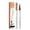 Black, variant on Microblading Eyebrow Pen with 4 Fork Tips, Waterproof Microblading Eyebrow Pencil, Fast Precise Eyebrow Makeup, Dark Brown Eyebrow Pencil, Non Dry Out and Last All Day