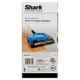Shark Rechargeable Floor and Carpet Sweeper