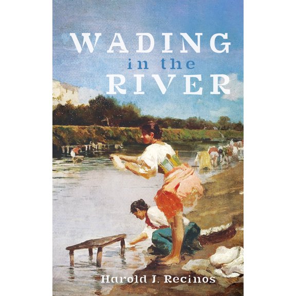Wading in the River, (Paperback)