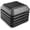 Gray, variant on Philosophy Gym Aerobic Exercise Adjustable High Step Platform, with 4 Risers Included