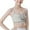 Grey, variant on Training Bras for Girls 7-8 Seamless Crop Top Sports Bra for Girls Lightweight Training Camisole Teen Comfort Wear Cotton First Bras For Girls