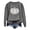 Grey, variant on ,Halloween Pumpkin Sweatshirts 2025 Fall Fashion Womens Plus Size Letter Printed Pullover Tops Loose Fit Comfy Crew Neck Long Sleeve Outwear Hoodless Tops Orange2 XL