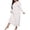 531_Watermelon Red, variant on Christmas Day Nightgowns for Women Oversized Sleep Dress Soft Long Sleeve Shirts Plus Size Casual Womens Sleepwear Red