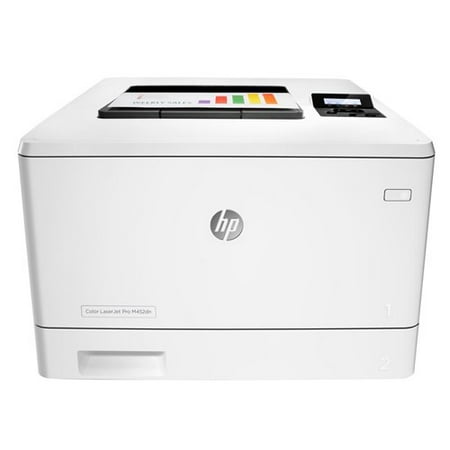 HP Color LaserJet Pro M452dn - Printer - color - Duplex - laser - A4/Legal Business