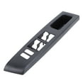 thumbnail image 2 of Front Armrest Upper Panel Ergonomic Window Switch Bezel Cover for Vitz Improves Driving Experience, 2 of 7