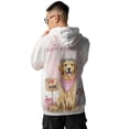 thumbnail image 5 of Happy Mother's Day Golden Retriever Love Dog Mom Heart Flower All Over Print 3D Hoodie Unisex Merch Hoodies Goldens Dog Lover Gifts Idea - 12004, 5 of 6