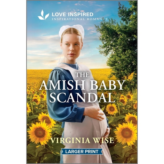 Pre-Owned The Amish Baby Scandal: An Uplifting Inspirational Romance (Mass Market Paperback) 1335932003 9781335932006