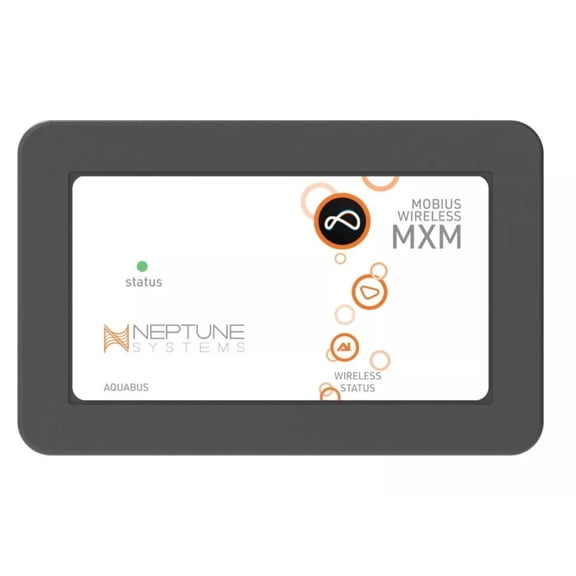 Neptune Systems Apex Orange with LED Lighting Wireless Control Module