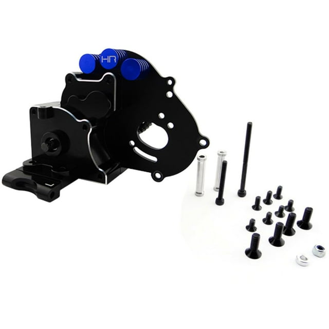 Hot Racing TE12HX01 Caja de transmisión de aluminio Slash Rustler Stampede