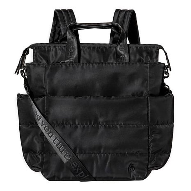 Samantha Brown To Go 3 Ways to Wear Convertible Light Tote  display picture 2
