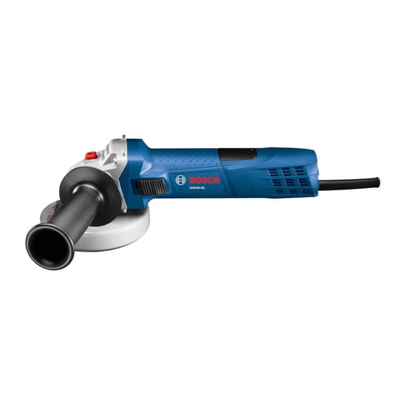 Restored Bosch GWS8-45-RT 120V 7.5 Amp 4-1/2 in. Corded Angle Grinder (Refurbished)