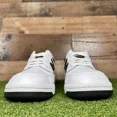 thumbnail image 3 of New Balance 480 White Black Sneakers Lace Up Casual Shoes - Size 9D Men, 3 of 6
