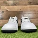thumbnail image 3 of New Balance 480 White Black Sneakers Lace Up Casual Shoes - Size 9D Men, 3 of 6