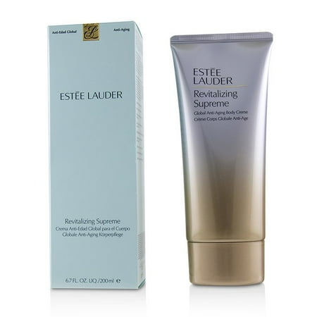 Estee Lauder Body Smoother - Estee Lauder Revitalizing Supreme Global Anti-Aging Body Creme 200ml/6.7oz Skincare