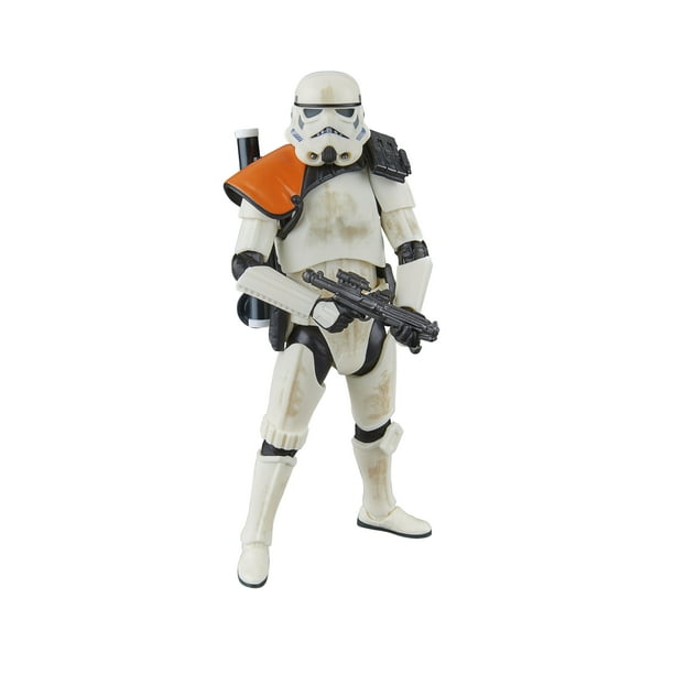 Star Wars The Black Series Sandtrooper, Star Wars: A New Hope