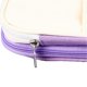 thumbnail image 1 of Large Capacity Pencil Case Multipurpose Canvas Pencil Bag Portable Double Layer Pencil Pouch for School Office Library, 1 of 3