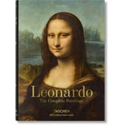Bibliotheca Universalis: Leonardo. the Complete Paintings (Hardcover)