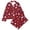 R65-Wine, variant on RMGVDSD Women's Pajama Sets Cute Print Halloween Pajamas Soft Sleepwear Long Sleeve Button Down Loungewear Ladies Soft Comfy Pajama