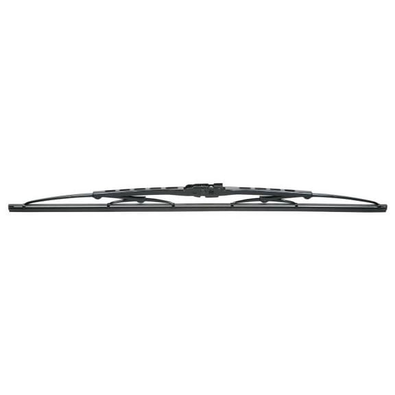 ACDelco 8-2101 - Professional Performance 10" Black Wiper Blade Fits select: 2007-2017 JEEP PATRIOT, 2000-2007 FORD FOCUS