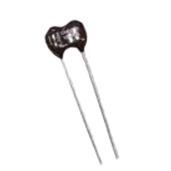 CMO5ED620JO3 Capacitor Mica 62pF 500V 5%( 11.4 X 4.3 X 9.1mm) Radial 5.9mm 125°C, Bulk, RoHS
