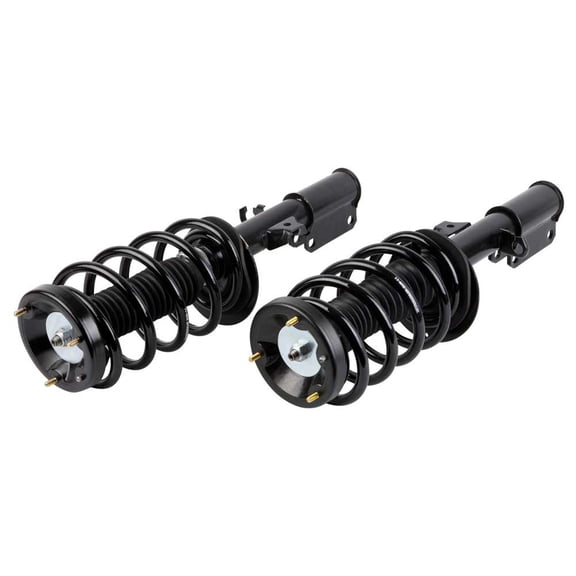 For BMW X5 2000 2001 2002 2003 2004 2005 Coil Spring Conversion Kit - BuyAutoParts
